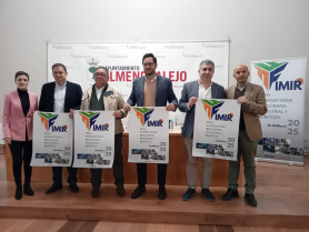 Almendralejo celebrará la Feria Internacional de Maquinaria Industrial y Robótica de Extremadura