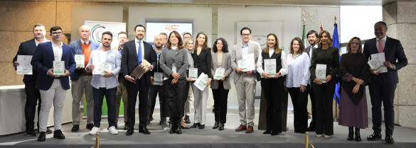 Extremadura reconoce a 17 empresas por su compromiso con la responsabilidad social en la región