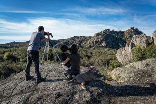 Extremadura busca turistas interesados en aves y naturaleza en Países Bajos