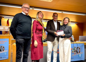 La Universidad Popular de Cáceres clausura las actividades por sus 40 años de historia