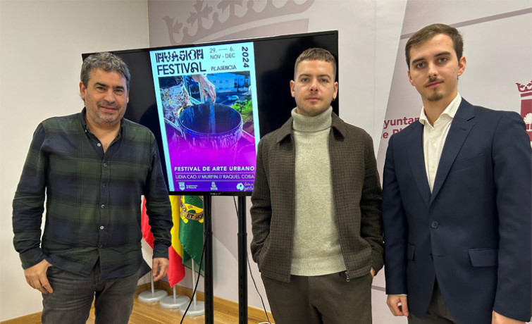 Lidia Cao, Murfin y Raquel Coba serán protagonistas en un festival en Plasencia