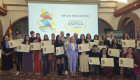 Estos son los veinte estudiantes extremeños premiados con las becas Espiga