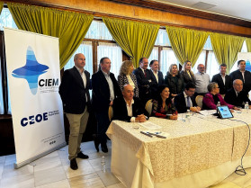 La Confederación de Empresarios de Badajoz ya es patronal de pleno derecho en la CEOE