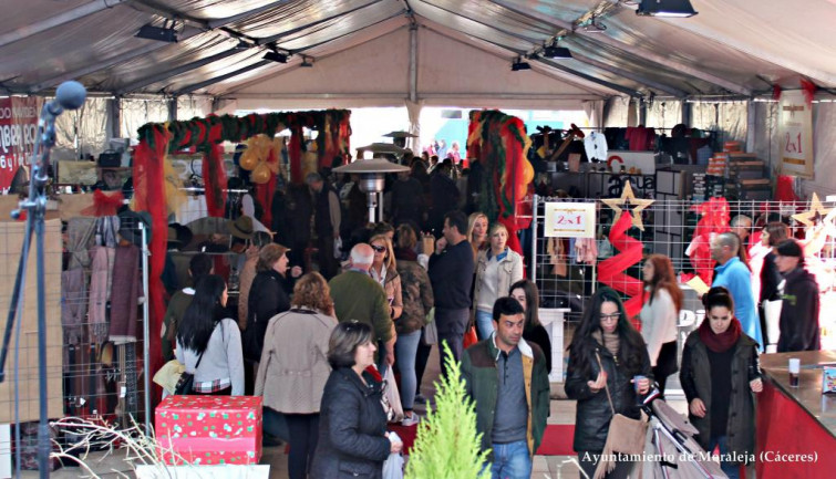 Moraleja dinamizará del 13 al 15 de diciembre el comercio navideño con la IX Feria Encomiend@