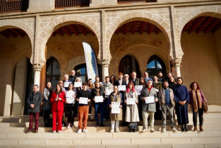 Estos son los premiados del certamen de jóvenes creaciones de Badajoz 2024