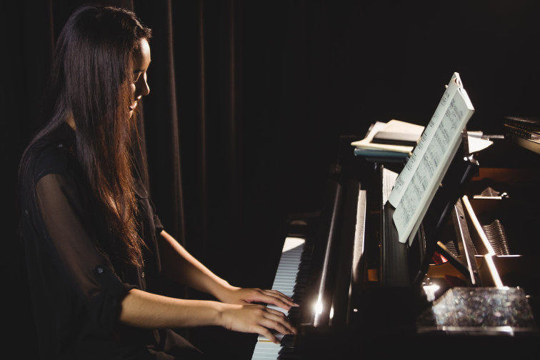 Cuatro pianistas extremeños del ‘Bonifacio Gil’ ofrecerán un concierto en Almendralejo