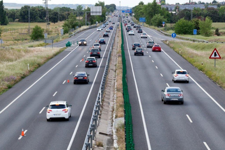 Tráfico prevé más de 120.000 desplazamientos en Extremadura durante el puente