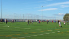 Arranca el torneo de fútbol de las residencias universitarias de Cáceres con récord de 20 equipos