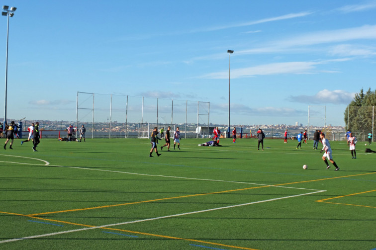 Arranca el torneo de fútbol de las residencias universitarias de Cáceres con récord de 20 equipos