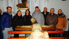 El Cristo del Rosario regresa restaurado y se prepara para una procesión histórica en Ribera del Fresno