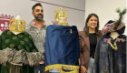 Los Reyes Magos lucirán nuevos trajes en la cabalgata diseñados con la identidad de Plasencia