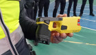 La Policía Local de Almendralejo, la primera de la región en disponer de una pistola taser