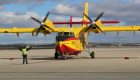 Extremadura tendrá dos aviones anfibios para luchar contra los incendios forestales