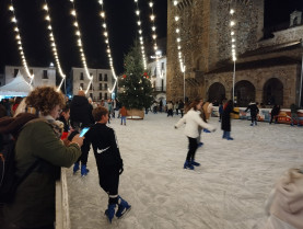 Cáceres despliega su programación navideña con actividades para todas las edades