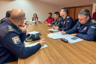 La Policía Local de Mérida hará 391 servicios desde Nochebuena hasta Reyes