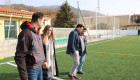 La remodelación del campo de fútbol de Jarandilla de la Vera costó más de 380.000 euros