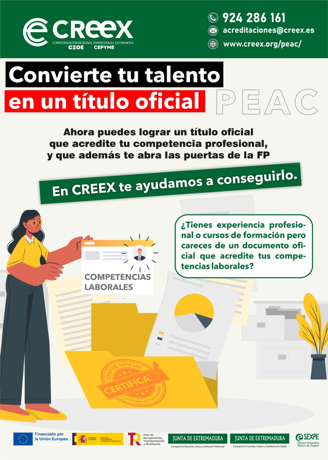 CREEX 1