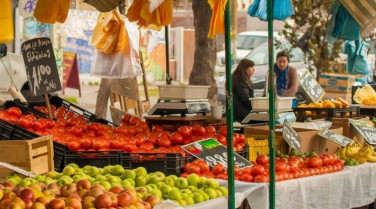 El mercadillo de Cáceres se pasa a los sábados 28 de diciembre y 4 de enero al ser los miércoles festivos