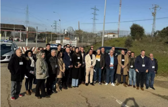 Crean un plataforma ciudadana para frenar el cierre de la Central Nuclear de Almaraz