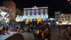 Cáceres autoriza la instalación de barras en las calles peatonales por las 'cañas de Navidad'