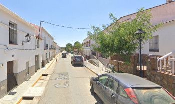 Un hombre intoxicado por monóxido de carbono en el incendio de una vivienda