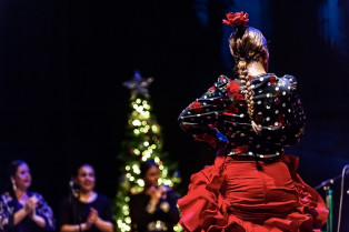 La tradición navideña de la zambomba flamenca llega esta tarde a Talayuela