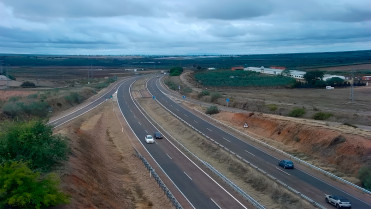 La DGT espera 6,4 millones de desplazamientos en las carreteras para finalizar el año​