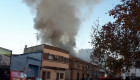 Tres evacuados al Hospital Campo Arañuelo en el incendio de una vivienda en Navalmoral