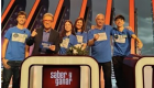 Tres estudiantes extremeños participan en el popular programa de La 2 “Saber y ganar