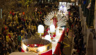 Extremadura espera la llegada de los Reyes Magos con previsión de lluvias y tormentas