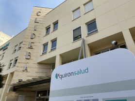 El hospital Quirónsalud Clideba de Badajoz lidera la sanidad privada extremeña