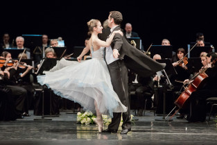 La Strauss Festival Orchestra ofrece este jueves un concierto en Cáceres