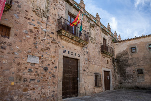 El Museo de Cáceres cierra 2024 con 155.447 visitantes