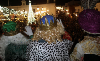 Los Reyes Magos repartirán más de 600 kilos de caramelos sin gluten en la cabalgata de Moraleja