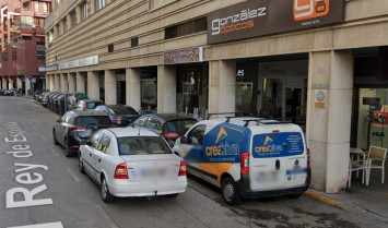 Detenido un hombre cuando robaba en una cafetería en el centro de Badajoz