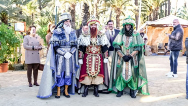 Los Reyes Magos adelantan un día su paso por Navalmoral ante la previsión de lluvia