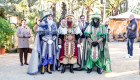 Los Reyes Magos adelantan un día su paso por Navalmoral ante la previsión de lluvia