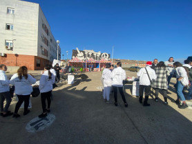 Una convivencia en Mérida fomenta el ocio entre las personas en situación de exclusión social