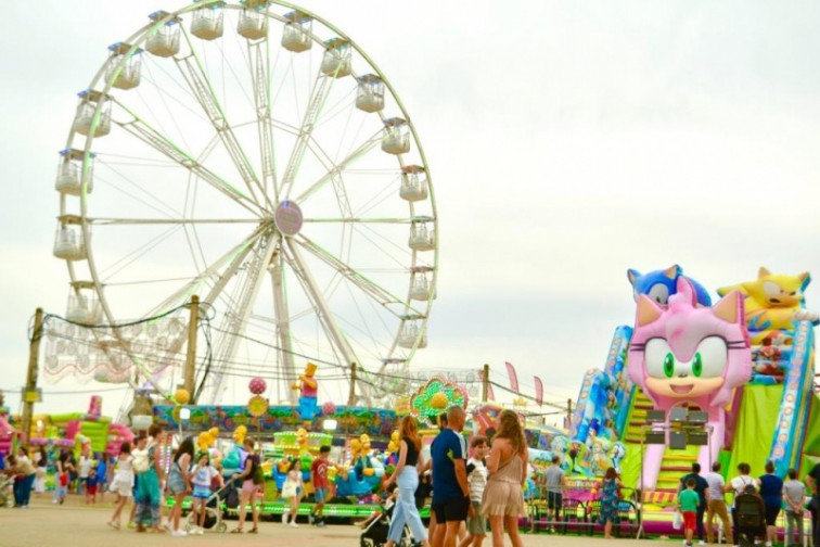 Abierto el plazo para solicitar actividades en el ferial de Badajoz para las Fiestas de San Juan