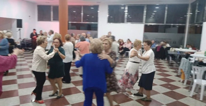 Los mayores de Mérida retomarán los bailes a partir de este sábado con música en directo