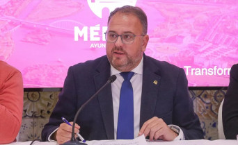 Mérida tendrá en 2025 un presupuesto que crece hasta los 70 millones y dejará su deuda a cero a final de año