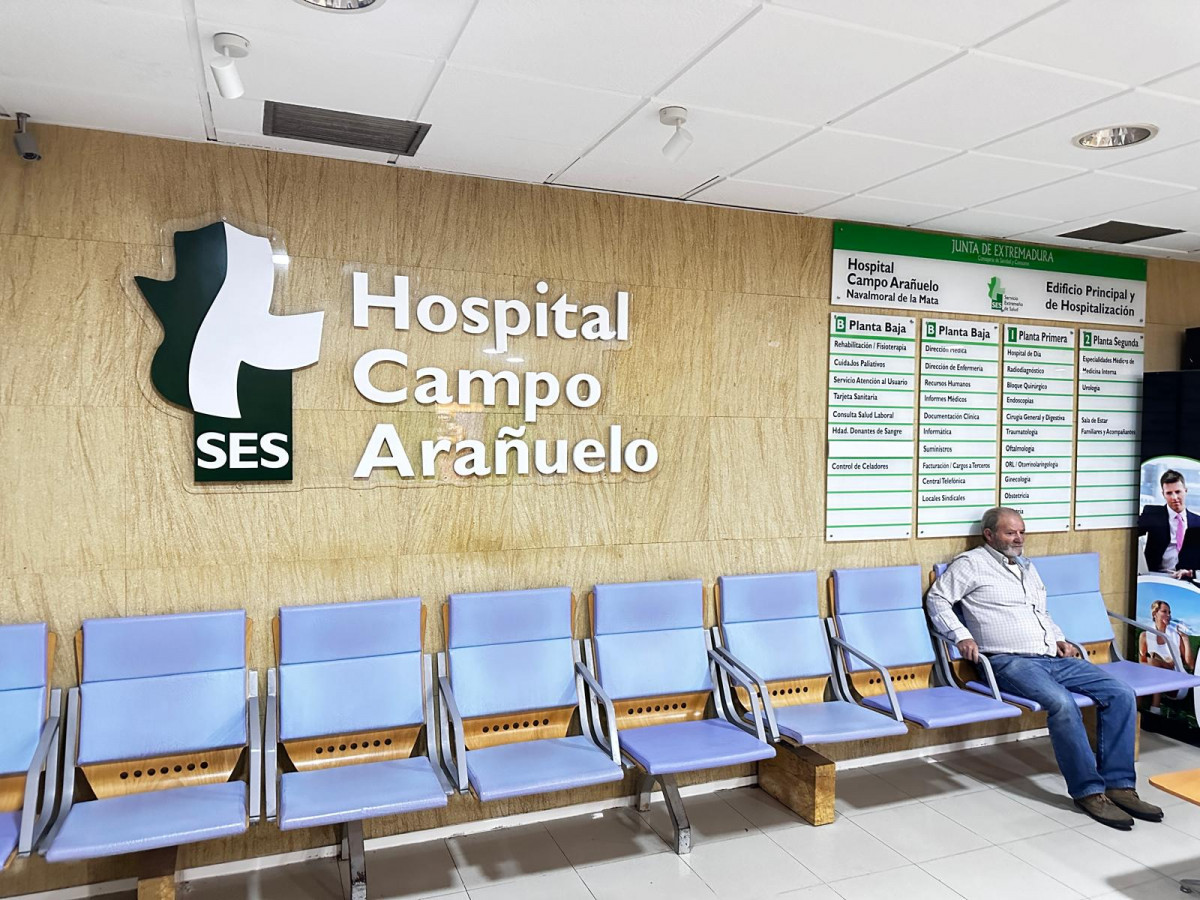 Hospital Campo Arau00f1uelo 3