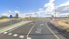 Las obras de la Ronda Sur de Cáceres cortan la carretera entre las rotondas del Ferial y Aldea Moret