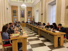 Los presupuestos del Ayuntamiento de Cáceres se retrasan a la espera de conseguir un consenso