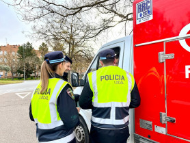 Cien nuevos policías locales se formarán en la Academia de Seguridad Pública de Extremadura