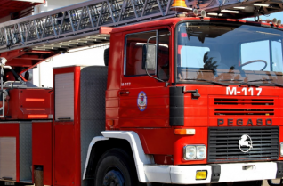 Fallece un hombre de 75 años en el incendio de una vivienda en Valencia de Alcántara