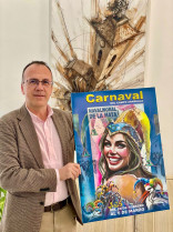 El cartel del andaluz José Manuel Rodríguez representará los carnavales de Navalmoral de la Mata