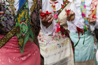 Peloche celebra el viernes la festividad de San Antón, declarada Bien de Interés Cultural