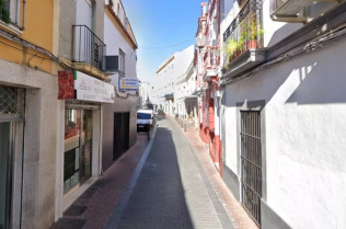 La calle Berzocana de Mérida permanecerá este miércoles y jueves cortada al tráfico por obras