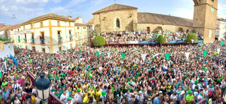 Moraleja convoca el concurso para elegir el cartel de las fiestas de San Buenaventura